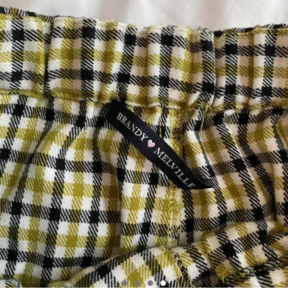 brandy melville tilden pants🧸 - Picture 4 of 4